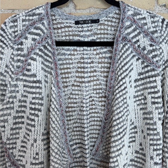 NIC & ZOE cardigan - Picture 2 of 3